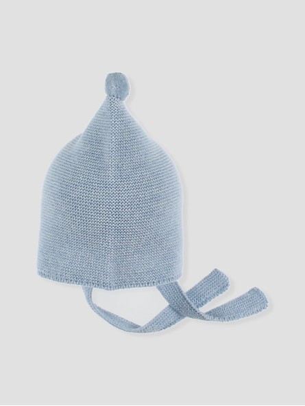 Gorro com pompón
