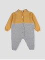 Oro knitted romper