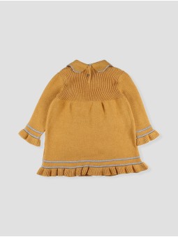 Oro knitted dress