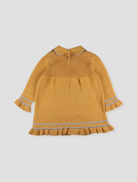 Oro knitted dress