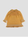 Oro knitted dress