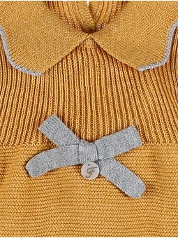 Oro knitted dress