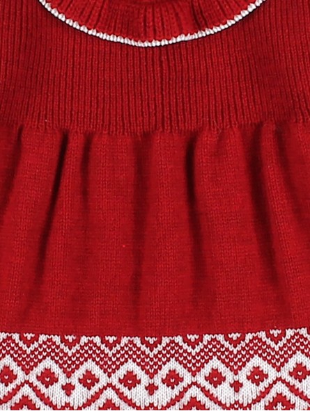 Vestido punto Klein