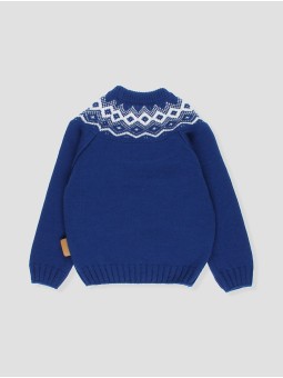 Jersey greca klein