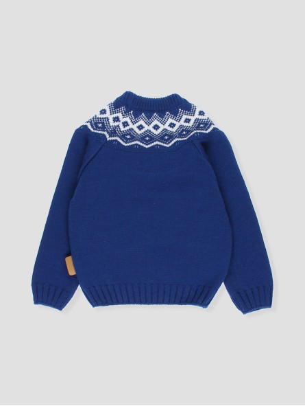 Jersey greca klein