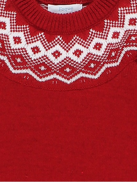 Jersey greca klein