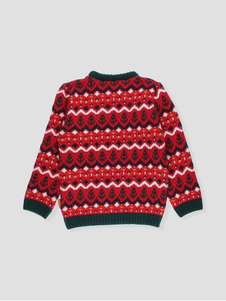 Camisola Navideño