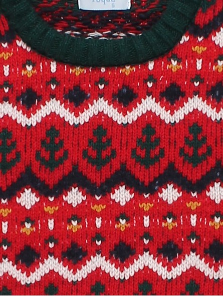 Camisola Navideño
