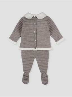 Rafia first outfit 