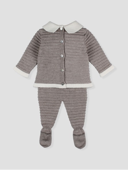 Rafia first outfit 