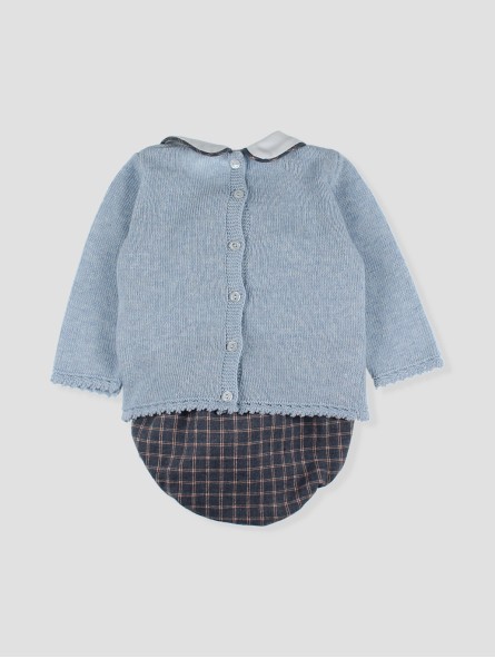 Conjunto niño Arcilla