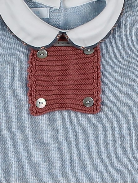 Conjunto niño Arcilla