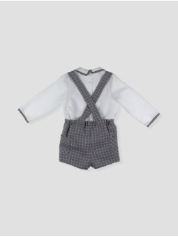 Arcilla suspender set