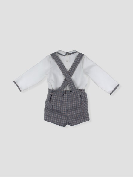 Conjunto tirantes Arcilla