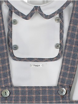 Arcilla suspender set