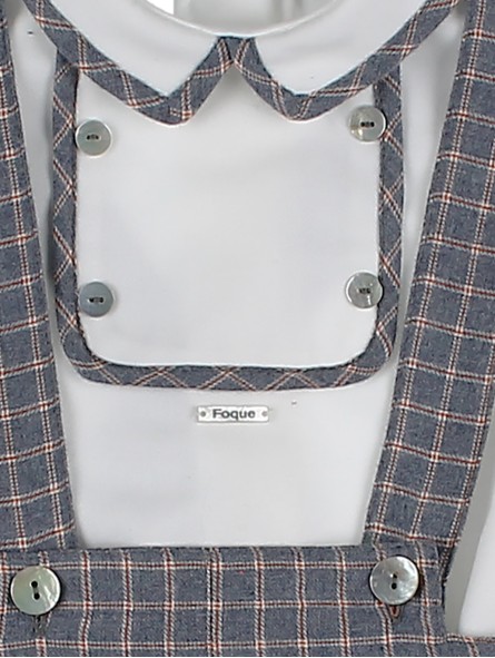Arcilla suspender set