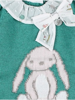 Conjunto criança Menta