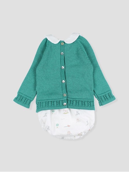 Menta boys’ set