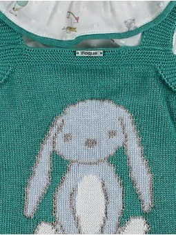 Menta romper set