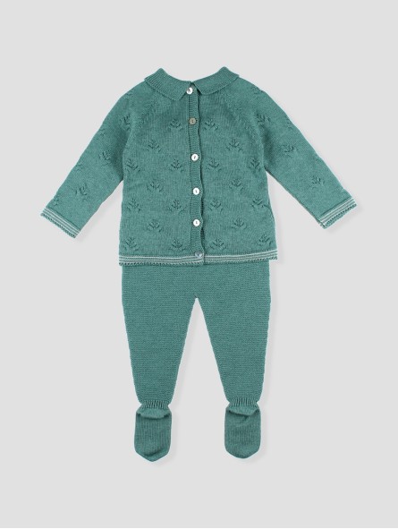 Glaciar boys’ first outfit