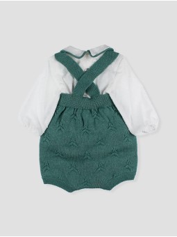 Conjunto niño Glaciar