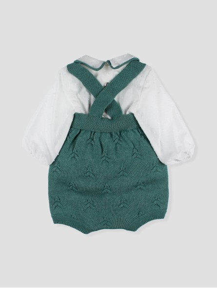 Conjunto niño Glaciar