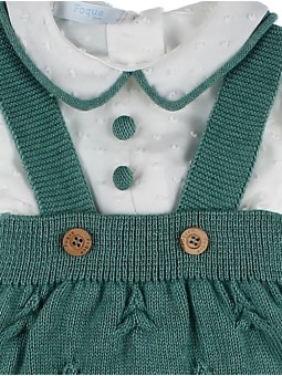 Conjunto niño Glaciar