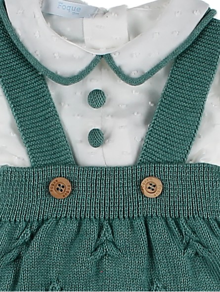 Conjunto niño Glaciar
