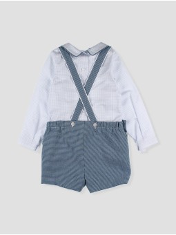 Conjunto niño Klein