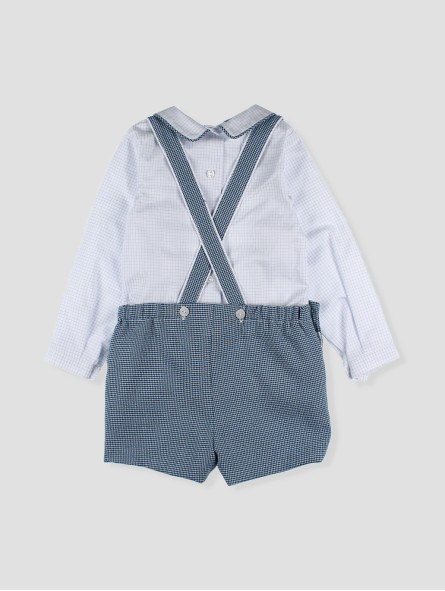 Conjunto niño Klein