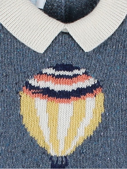 Conjunto criança Balões