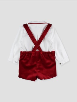 Conjunto terciopelo Magic