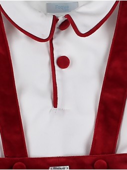 Conjunto terciopelo Magic