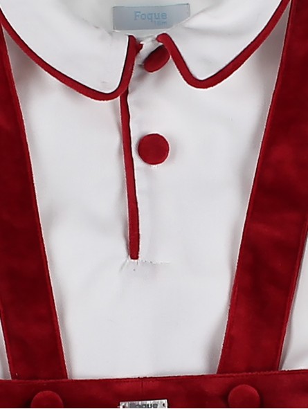 Conjunto terciopelo Magic
