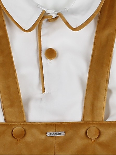 Conjunto terciopelo Magic