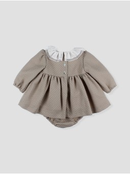 Rafia bloomer ensemble