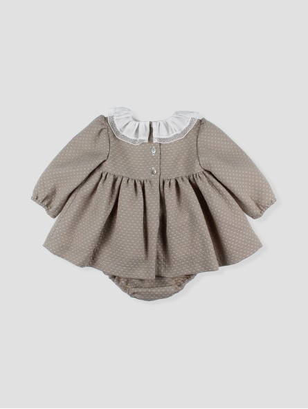 Rafia bloomer ensemble