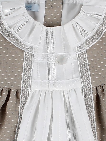 Rafia bloomer ensemble