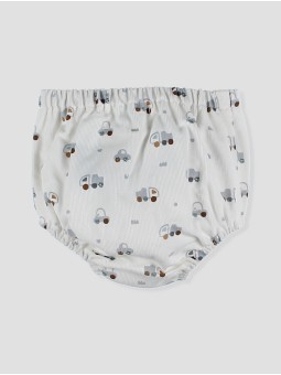 Camión corduroy bloomers