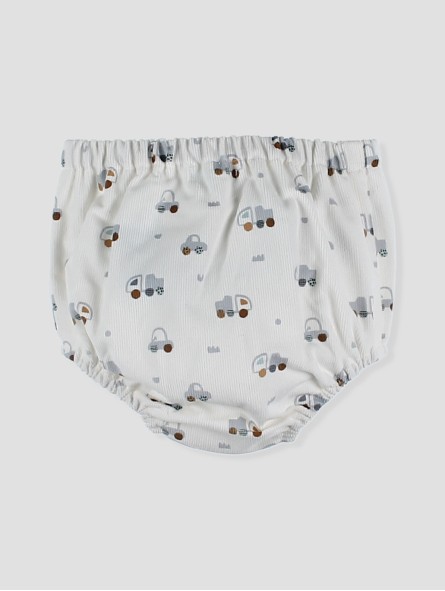 Camión corduroy bloomers