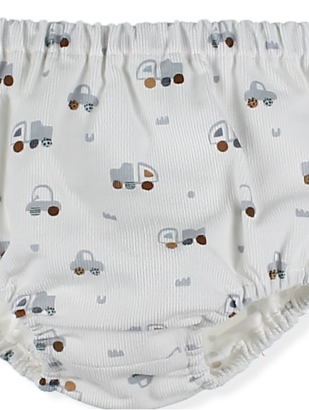Camión corduroy bloomers