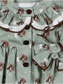 Bambú bloomer ensemble