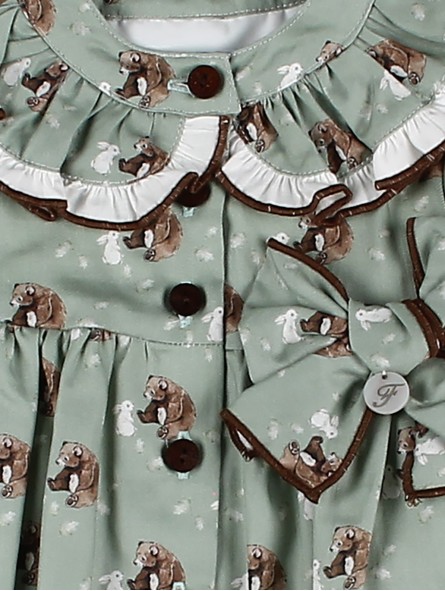 Bambú bloomer ensemble