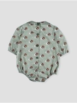 Bambú romper