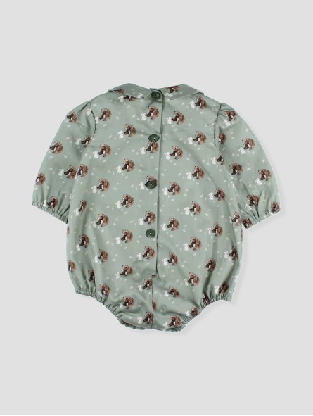 Bambú romper