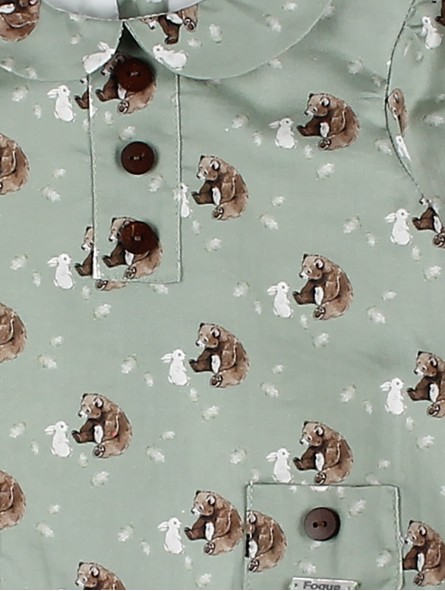 Bambú romper