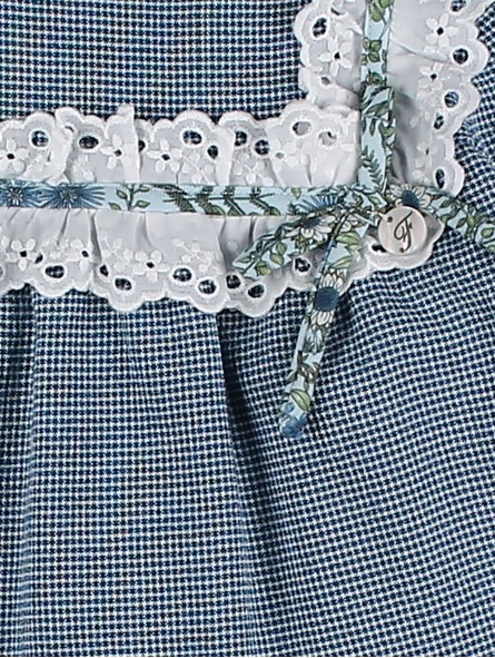 Vestido Klein