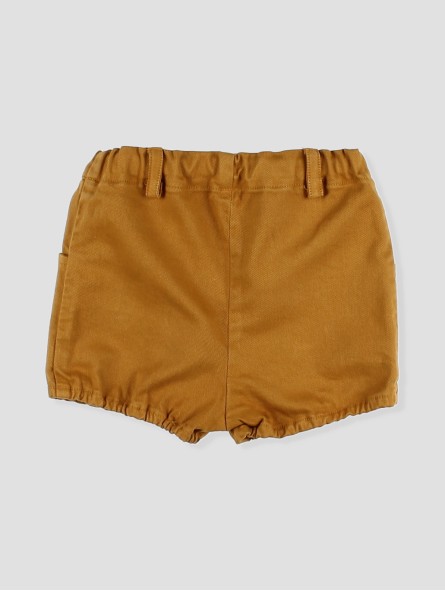 Calça cuequinha tecido jeans