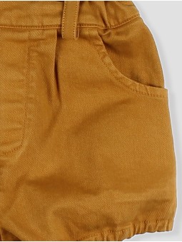 Calça cuequinha tecido jeans