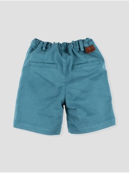 Calça curta loneta